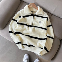 moncler yarı fermuarlı (PREMİUM KALİTE)