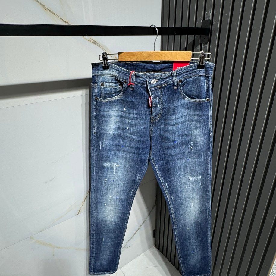 Dsquared mavi 912 (PREİMUM KALİTE)