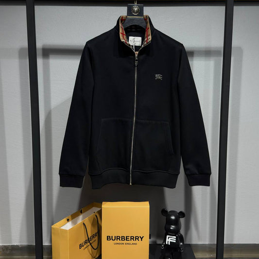 Burberry içi peluşlu Polar (PREİMUM KALİTE)