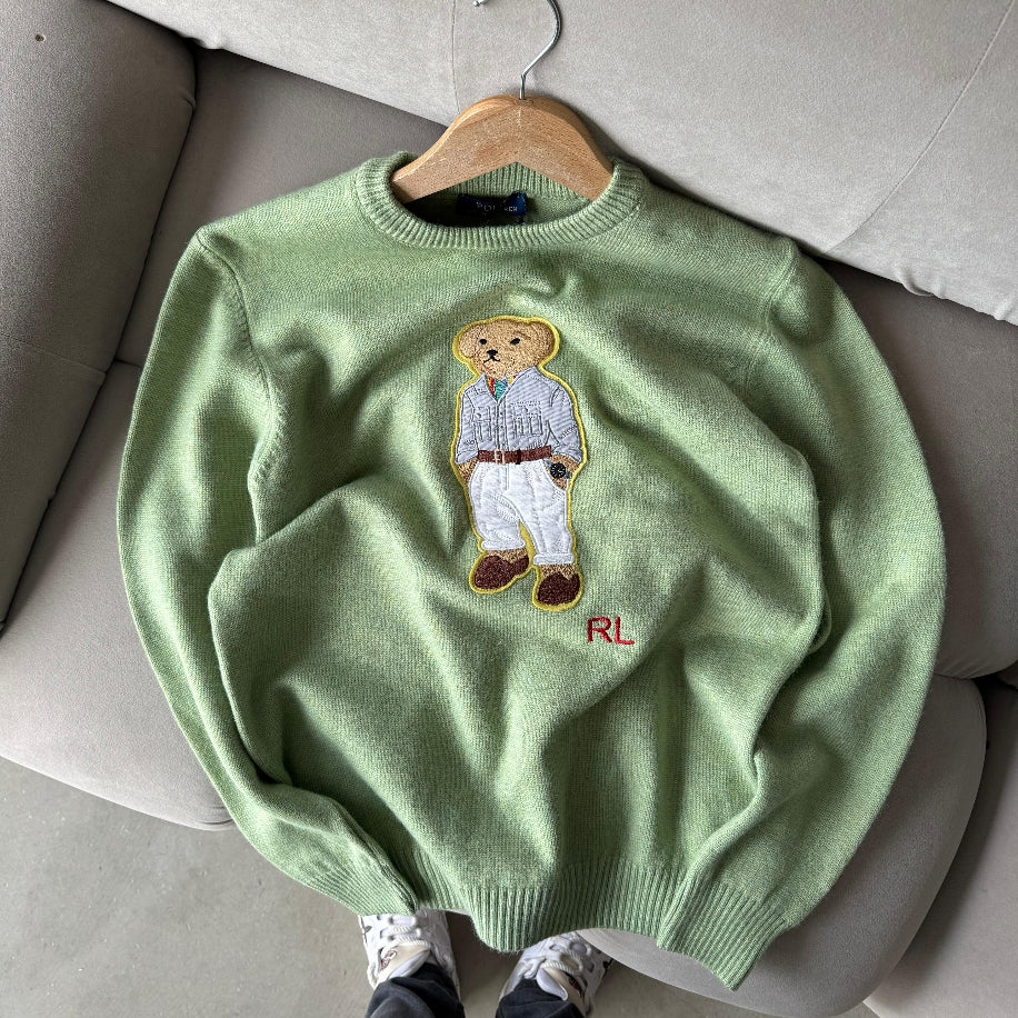 Polo ayıcıklı (PREMİUM KALİTE)