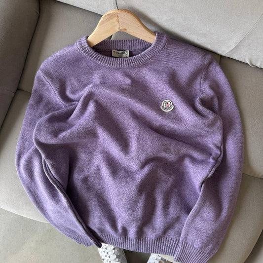 moncler mor triko (PREMİUM KALİTE)