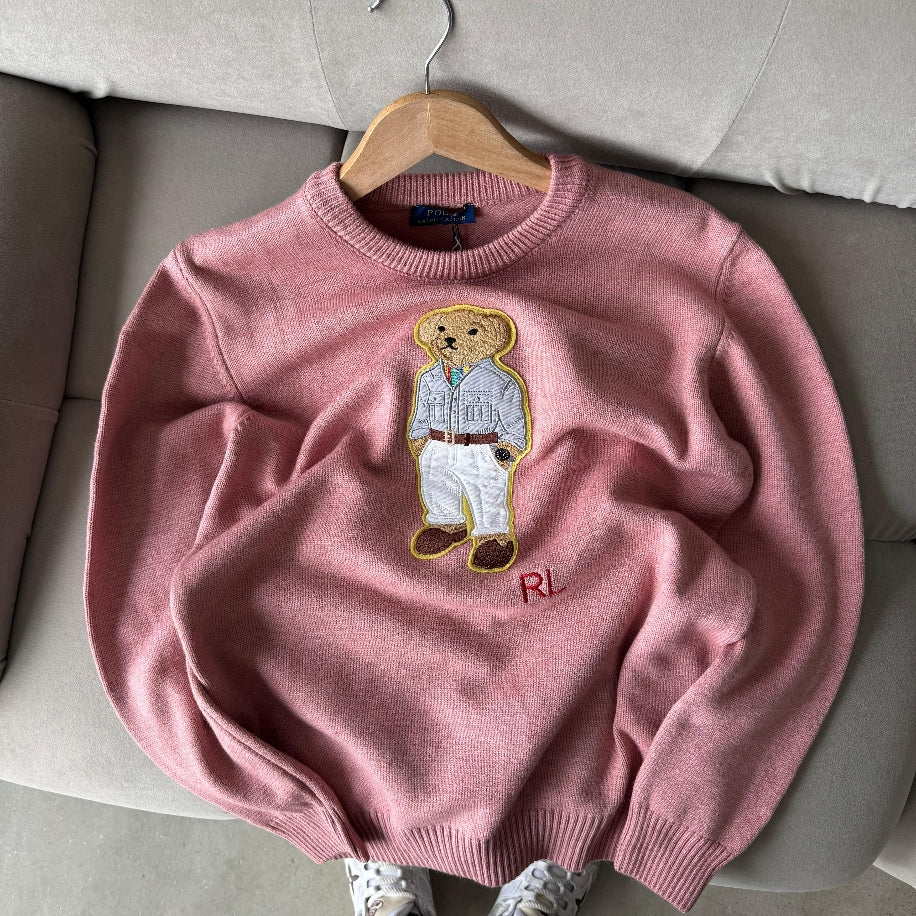 Polo ayıcıklı (PREMİUM KALİTE)