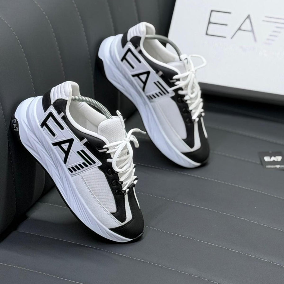 EA7 beyaz (PREMİUM KALİTE)