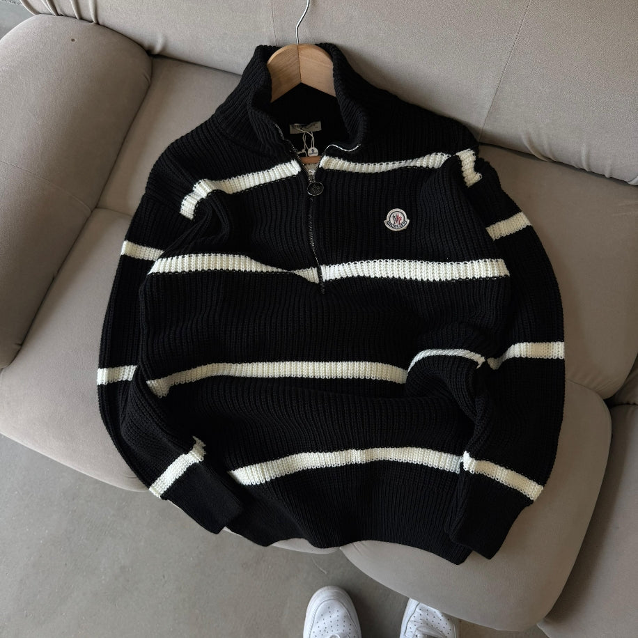 moncler yarı fermuarlı (PREMİUM KALİTE)