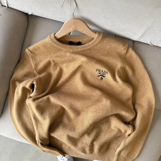 prada Gold triko (PREMİUM KALİTE)