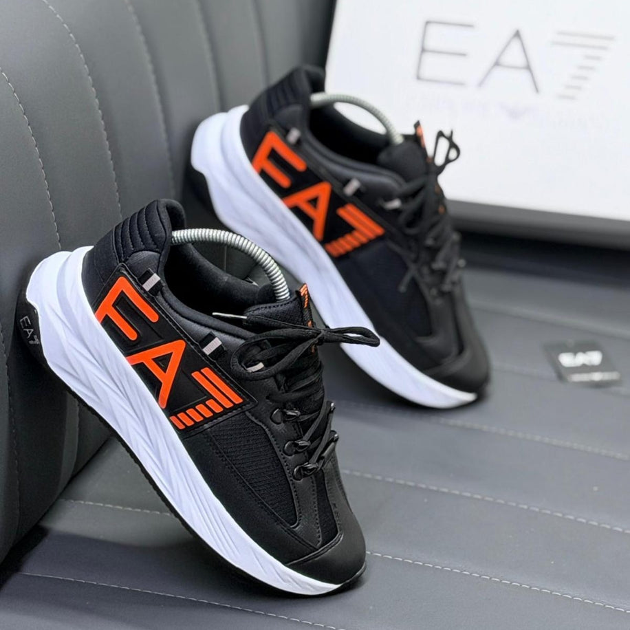 EA7 kırmızı (PREMİUM KALİTE)