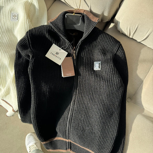 Loro piana siyah polar (PREMİUM KALİTE)