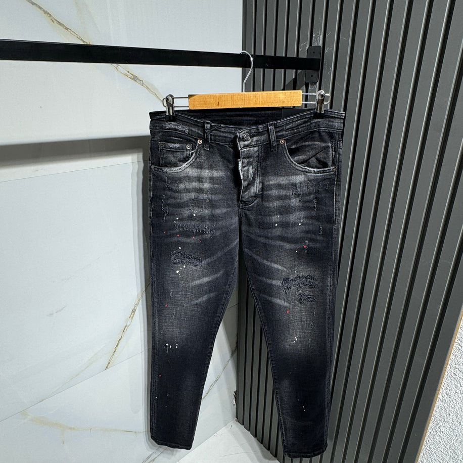 Dsquared siyah 933 (PREİMUM KALİTE)