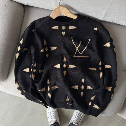 Lv siyah triko (PREMİUM KALİTE)