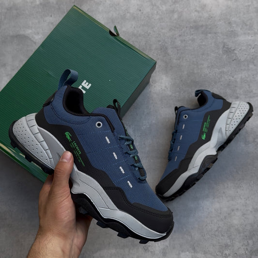 Lacoste lacivert (İTHAL KALİTE)
