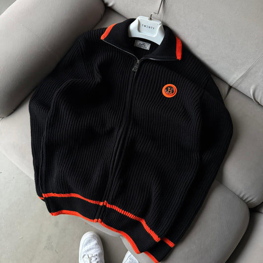 Hermes Polar Siyah (PREMIUM KALİTE)