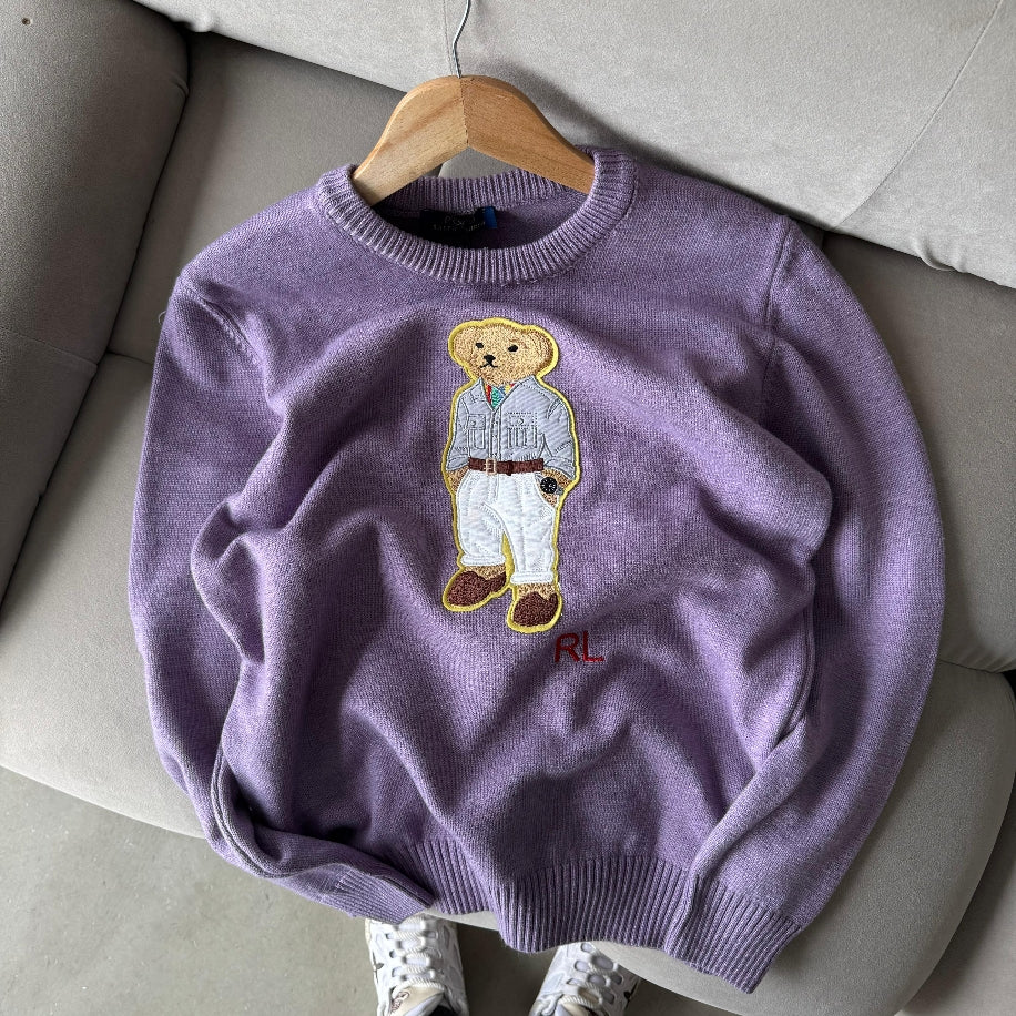 Polo ayıcıklı (PREMİUM KALİTE)