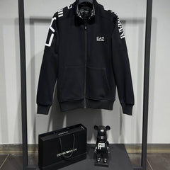 Ea7 şardonlu polar (PREİMUM KALİTE)