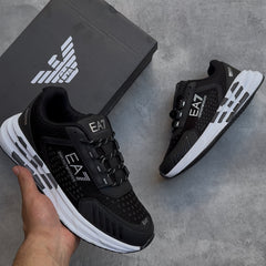 EA7 gümüş (İTHAL KALİTE)