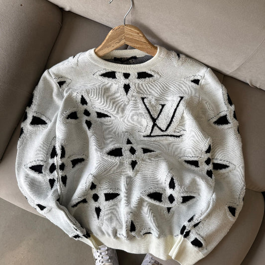 Lv beyaz triko (PREMİUM KALİTE)