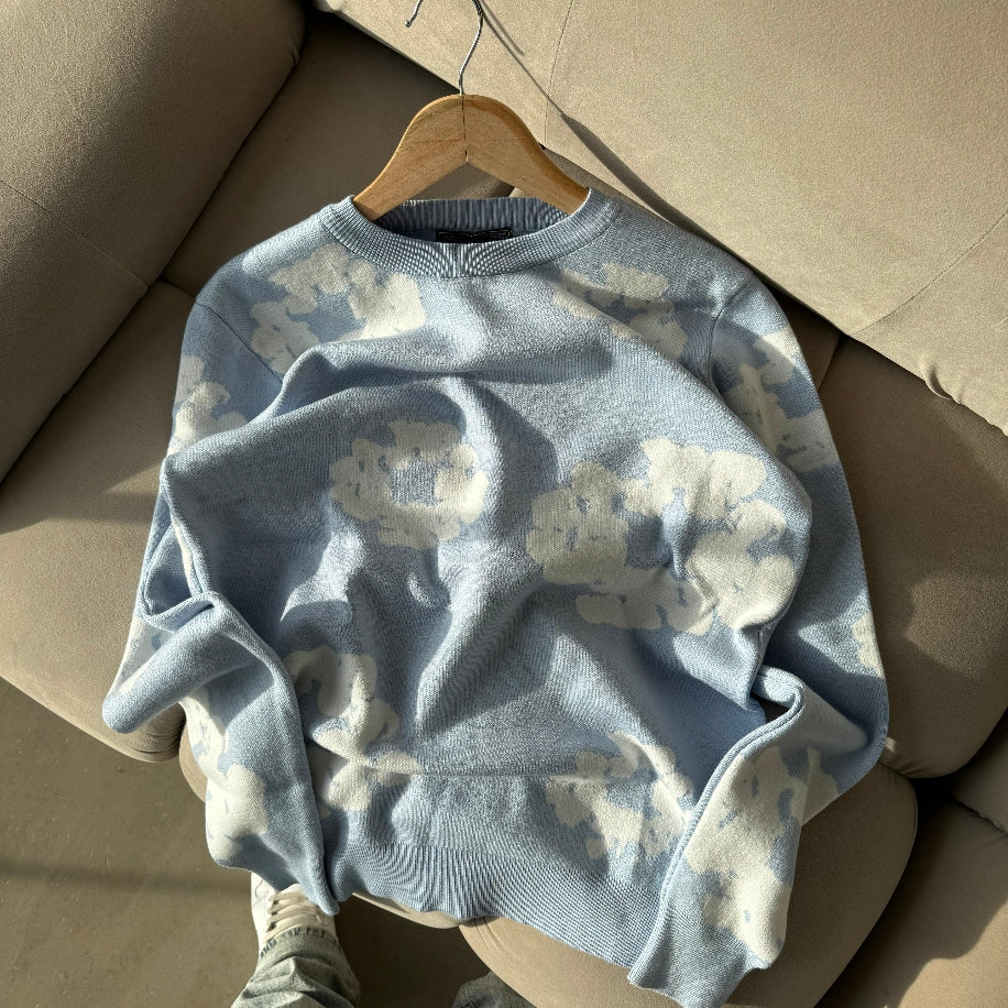 Denim triko (PREMİUM KALİTE)