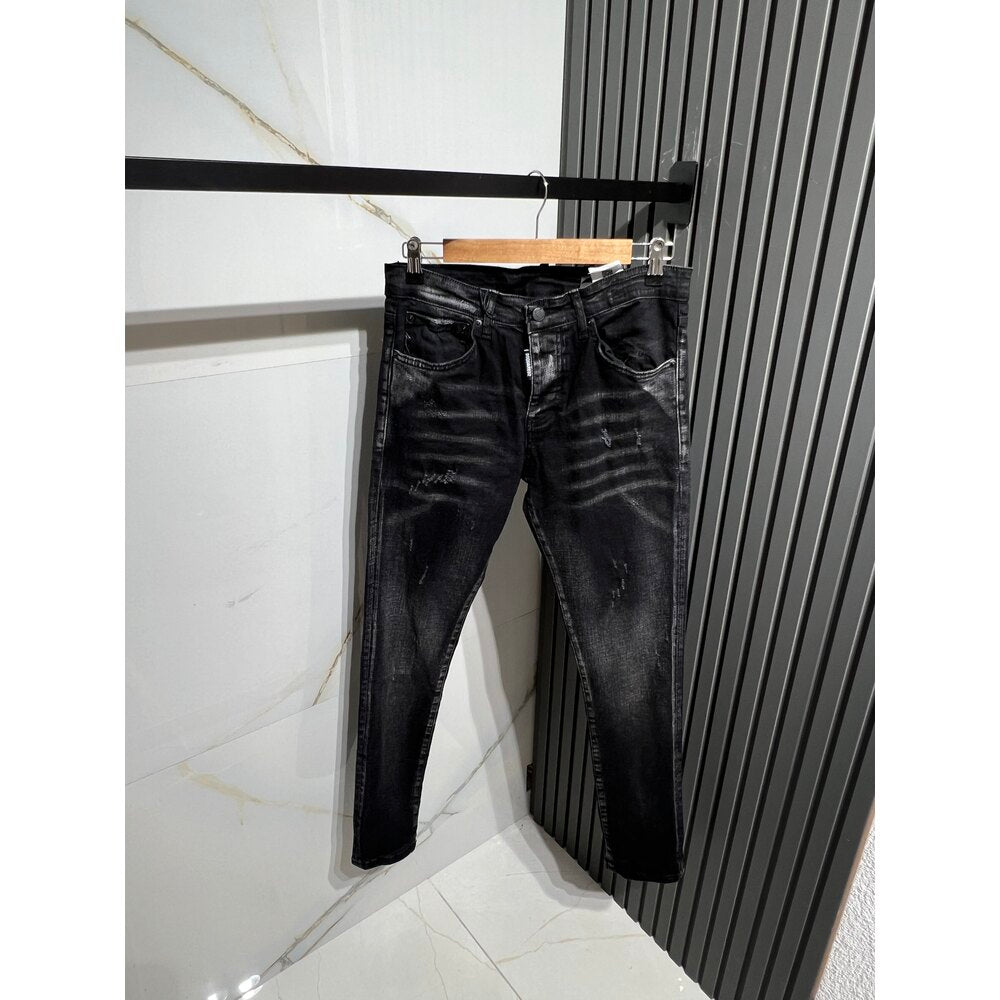 Dsquared siyah pantolon (PREMİUM KALİTE)