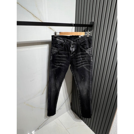 Dsquared siyah pantolon (PREMİUM KALİTE)