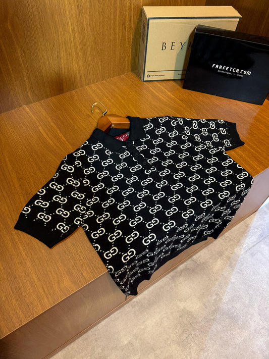 GUCCİ Polo yaka triko (PREMİUM KALİTE)
