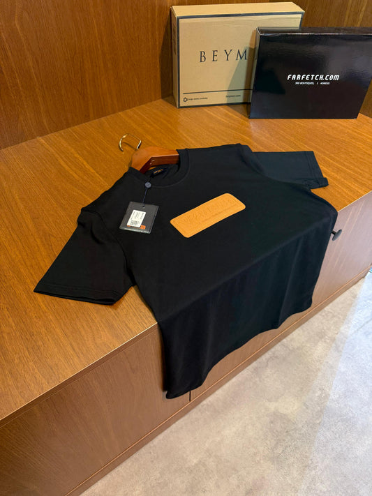 LV siyah tişört (PREMİUM KALİTE)