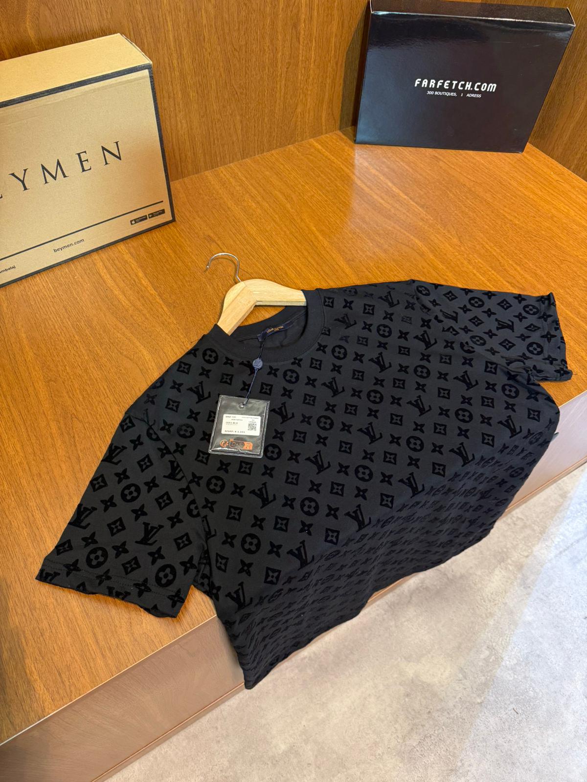 LV flok baskı (PREMİUM KALİTE)