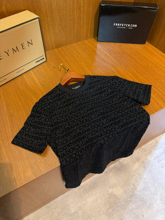 DG flok baskı siyah (PREMİUM KALİTE)