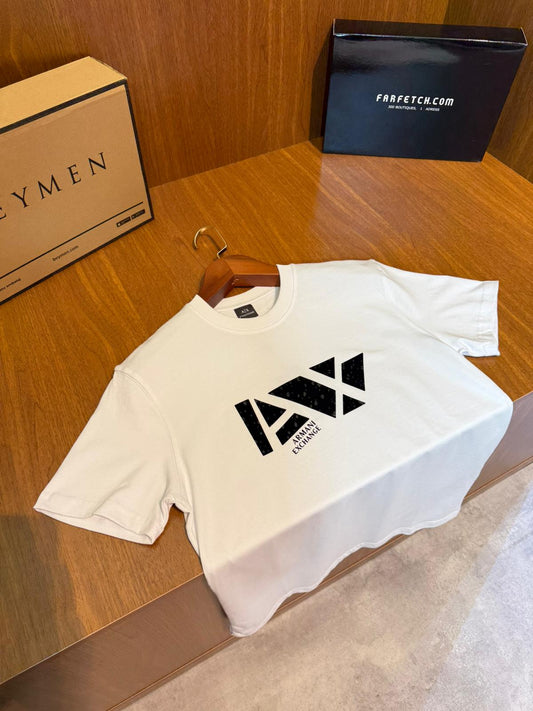 ARMANİ beyaz tişört (PREMİUM KALİTE)