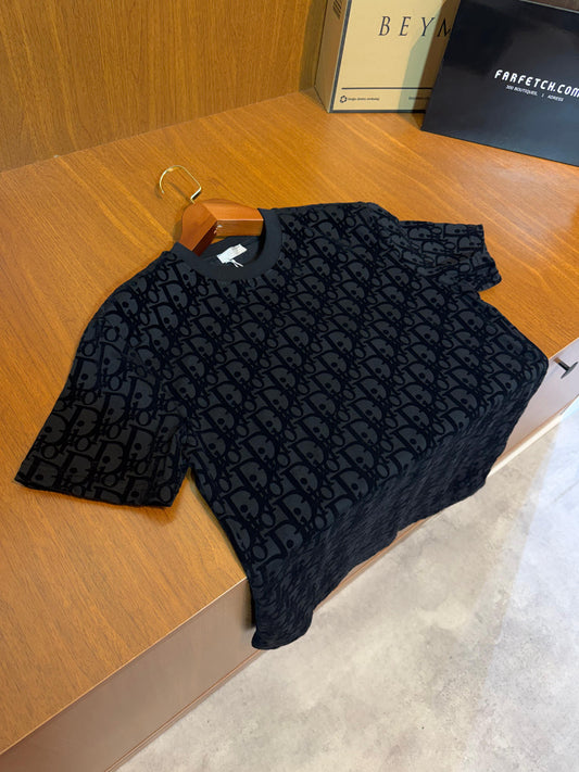 DİOR flok baskı (PREMİUM KALİTE)