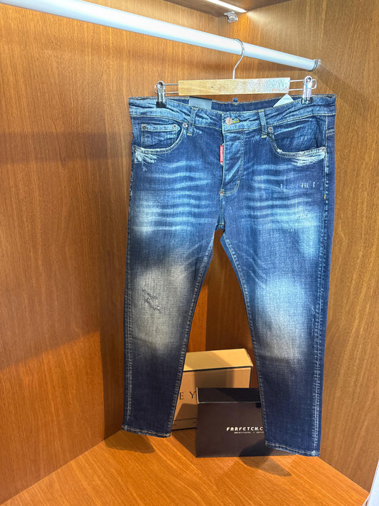 DSQ 501 lacivert (PREMİUM KALİTE)