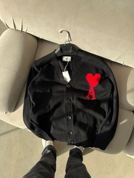 Ami siyah polar (PREMİUM KALİTE)