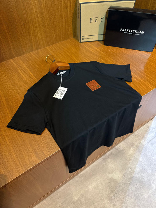 LOEWE siyah tişört (PREMİUM KALİTE)
