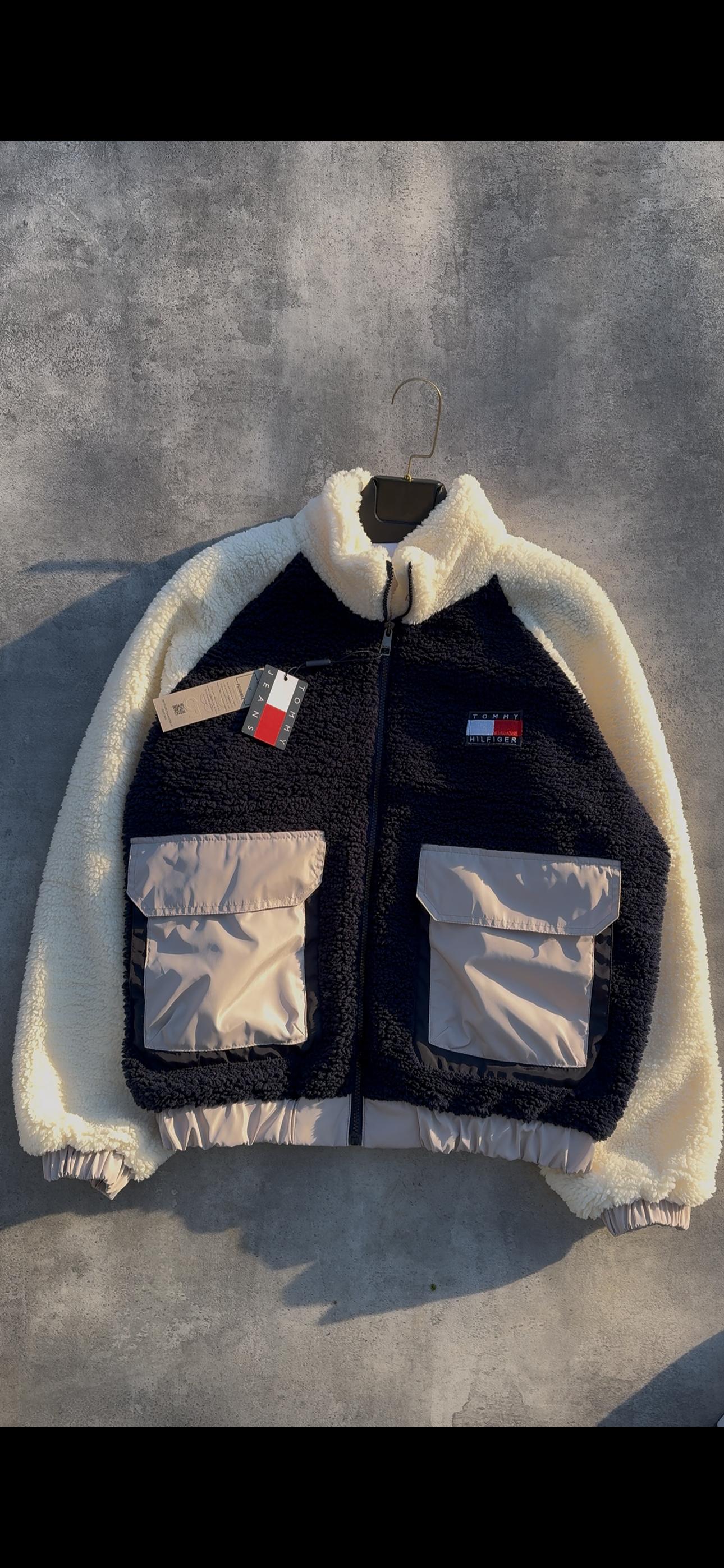 Tommy peluş lacivert