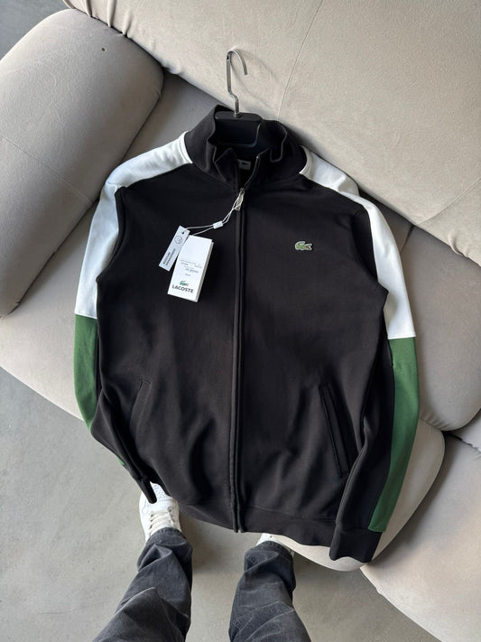 Lacoste siyah polar (PREMİUM KALİTE)