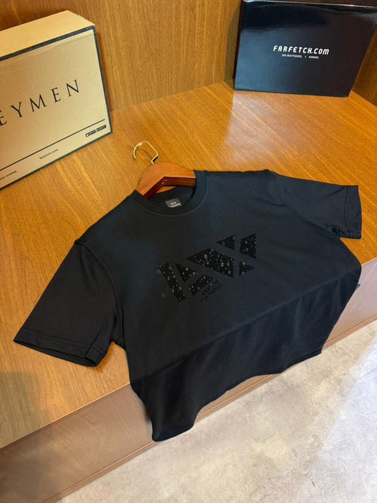 ARMANİ siyah tişört (PREMİUM KALİTE