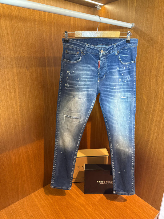 DSQ 503 lacivert (PREMİUM KALİTE)