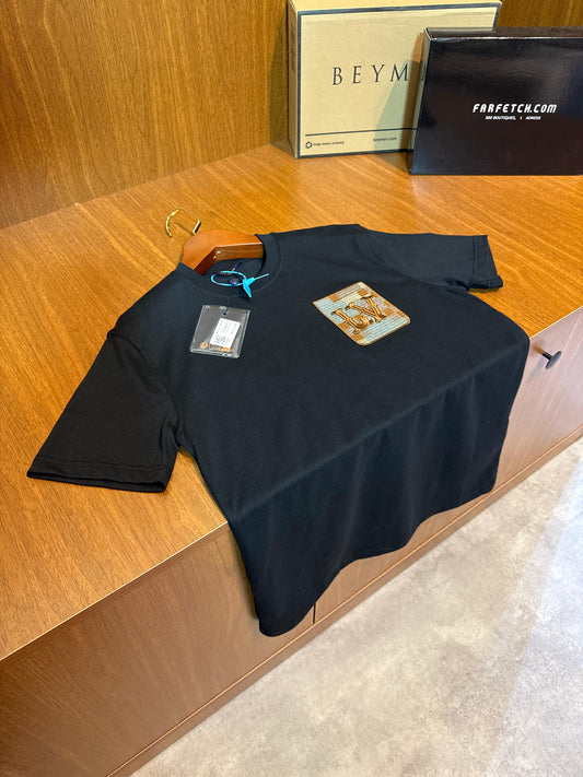 LV siyah tişört (PREMİUM KALİTE)