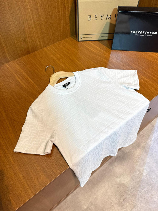 FENDİ flok baskı (PREMİUM KALİTE)