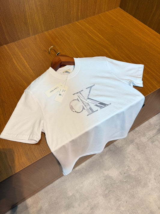 CK beyaz tişört (PREMİUM KALİTE)