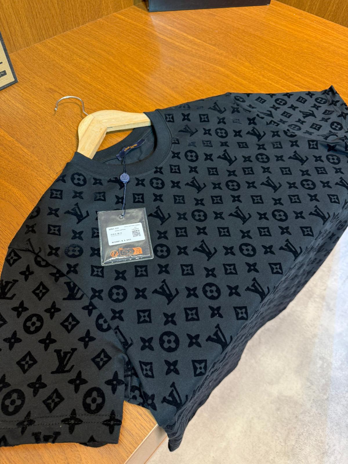 LV flok baskı (PREMİUM KALİTE)