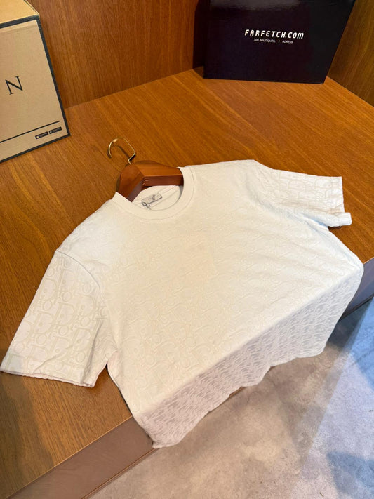 DİOR flok baskı (PREMİUM KALİTE)