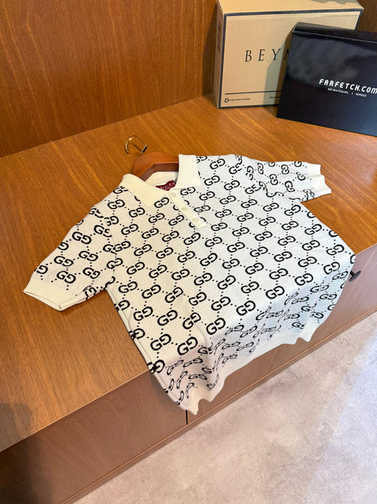 GUCCİ Polo yaka triko (PREMİUM KALİTE)