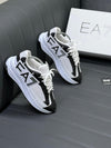 EA7 beyaza siyah