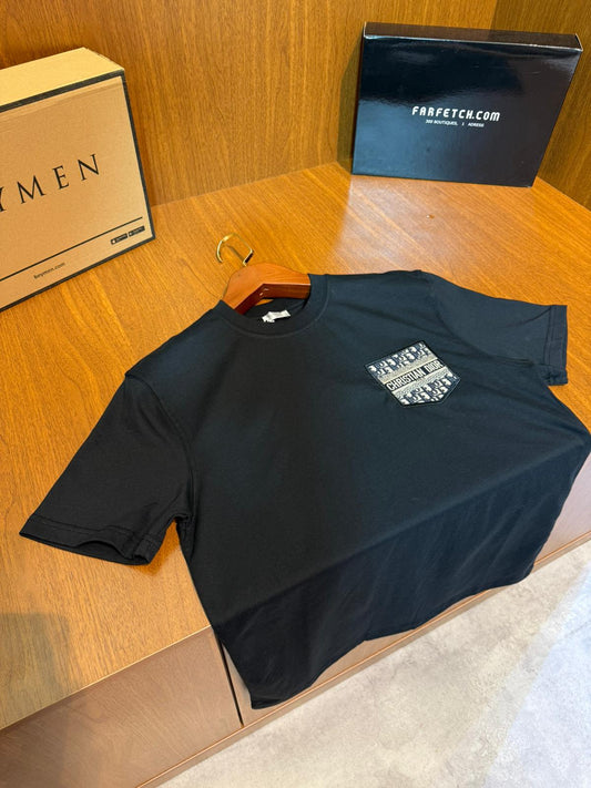 DİOR siyah tişört (PREMİUM KALİTE)